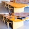 Dacasso Classic Black Leather 17 x 14 Conference Table Pad PR-1010 - alternate 4